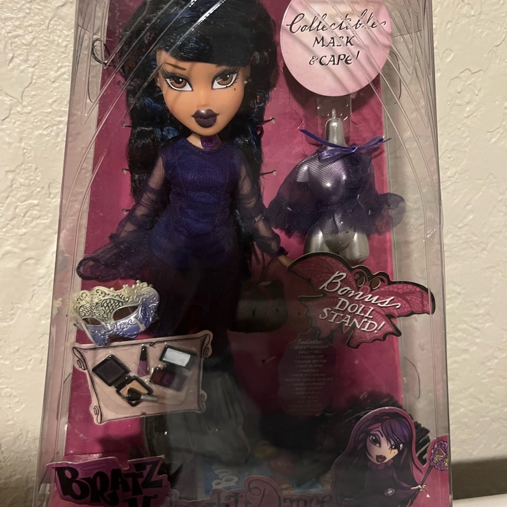 Bratz Midnight dance Yasmin